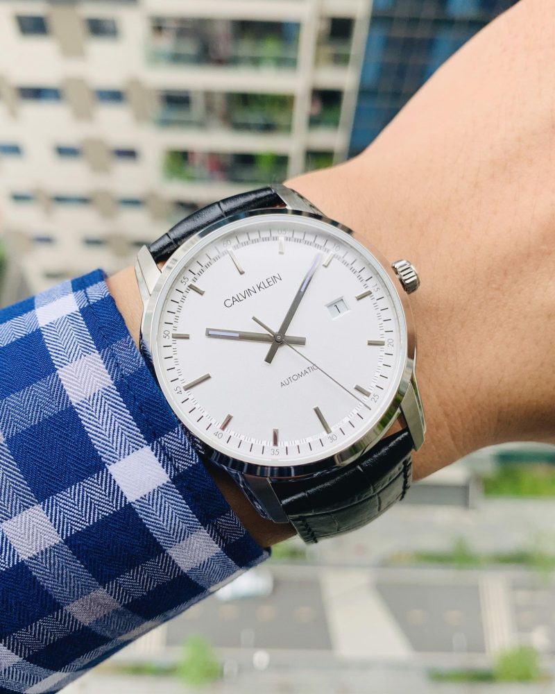 Đồng hồ Automatic Calvin Klein (CK) K5S341CX - Đồng Hồ Thanh Tùng