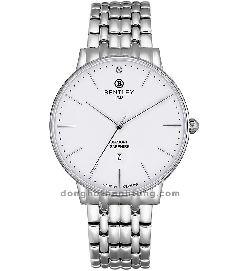 Đồng hồ Bentley BL1852-102MWWI