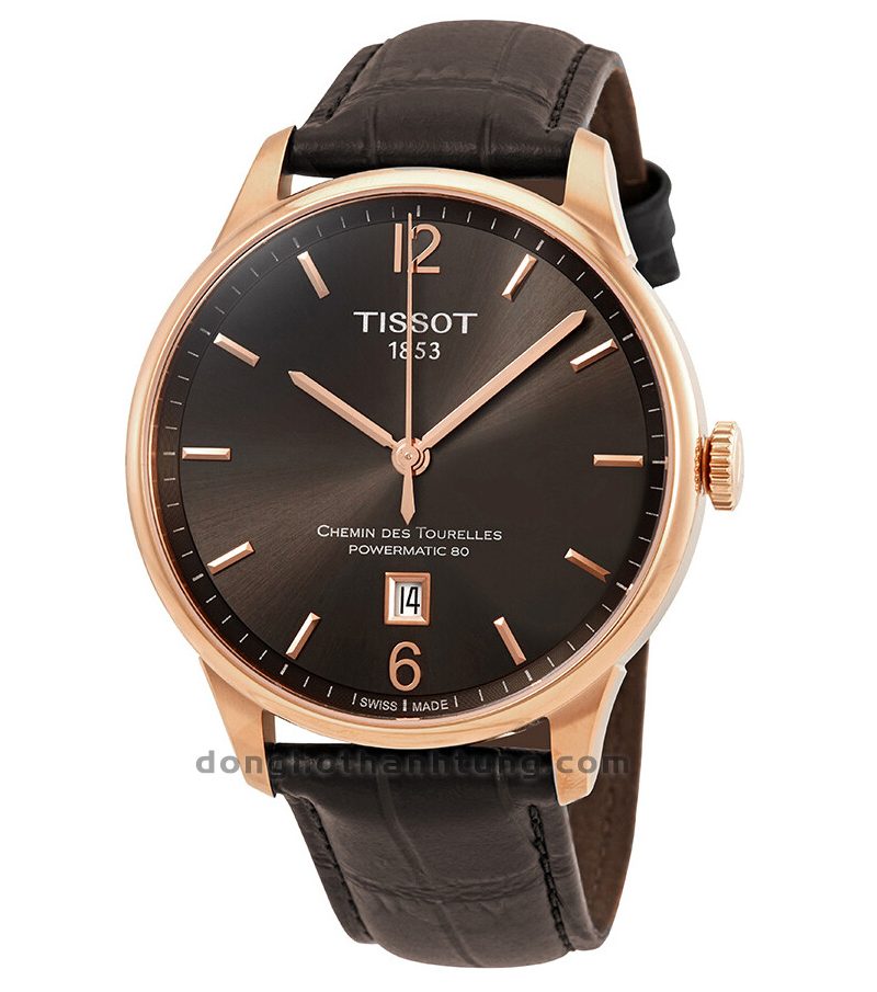 Đồng hồ Automatic Tissot T099.407.36.447.00
