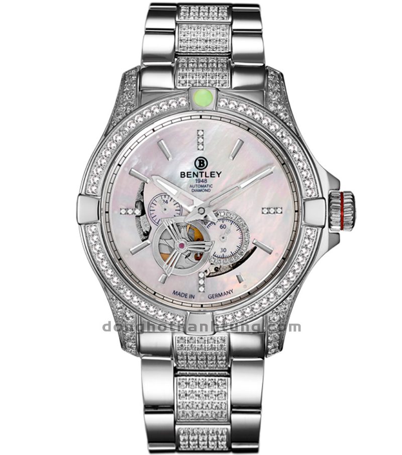 Đồng hồ Bentley BL2096-152WWI-S