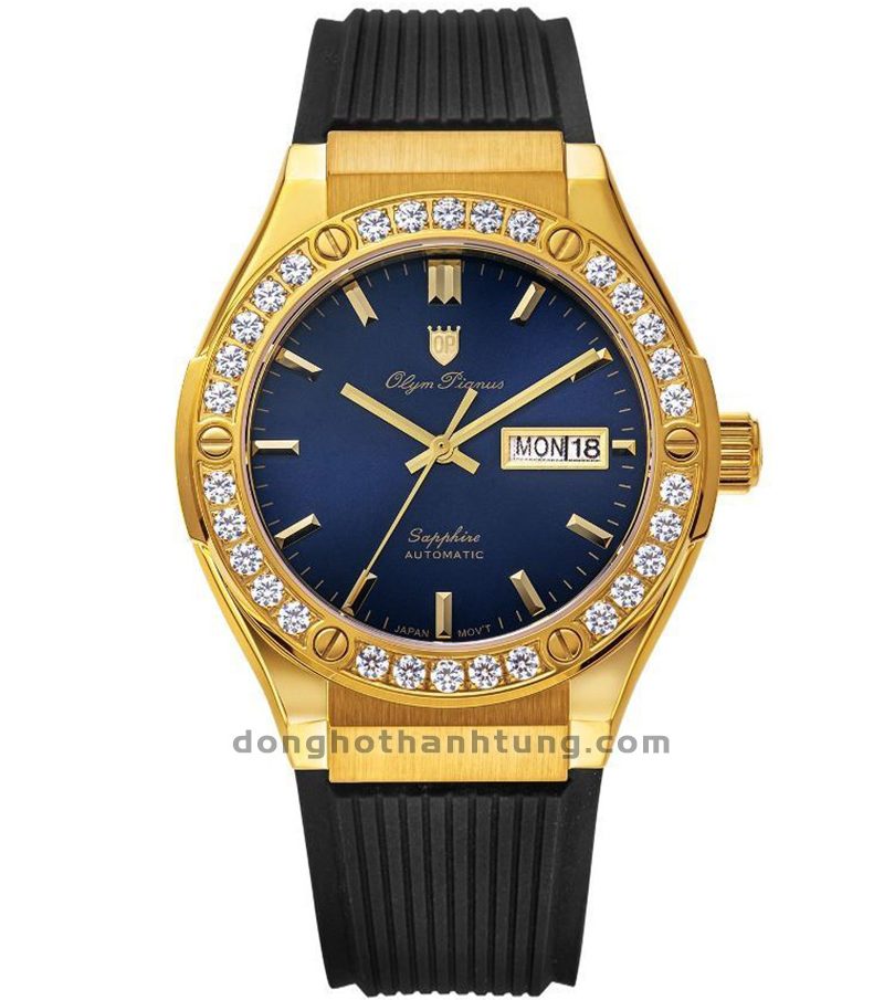 Đồng hồ Olym Pianus OP990-45ADGK-GL-X