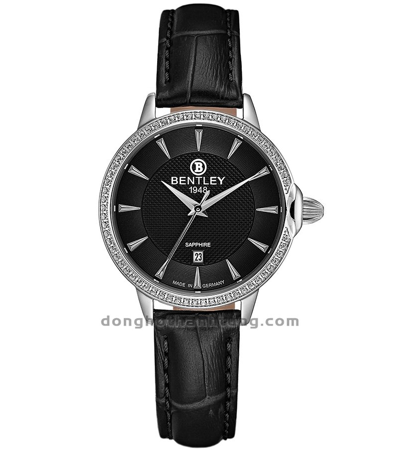 Đồng hồ Bentley BL1827-101LWBB