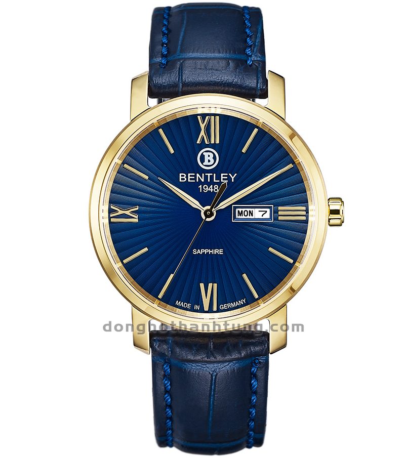 Đồng hồ Bentley BL1830-10MKNN