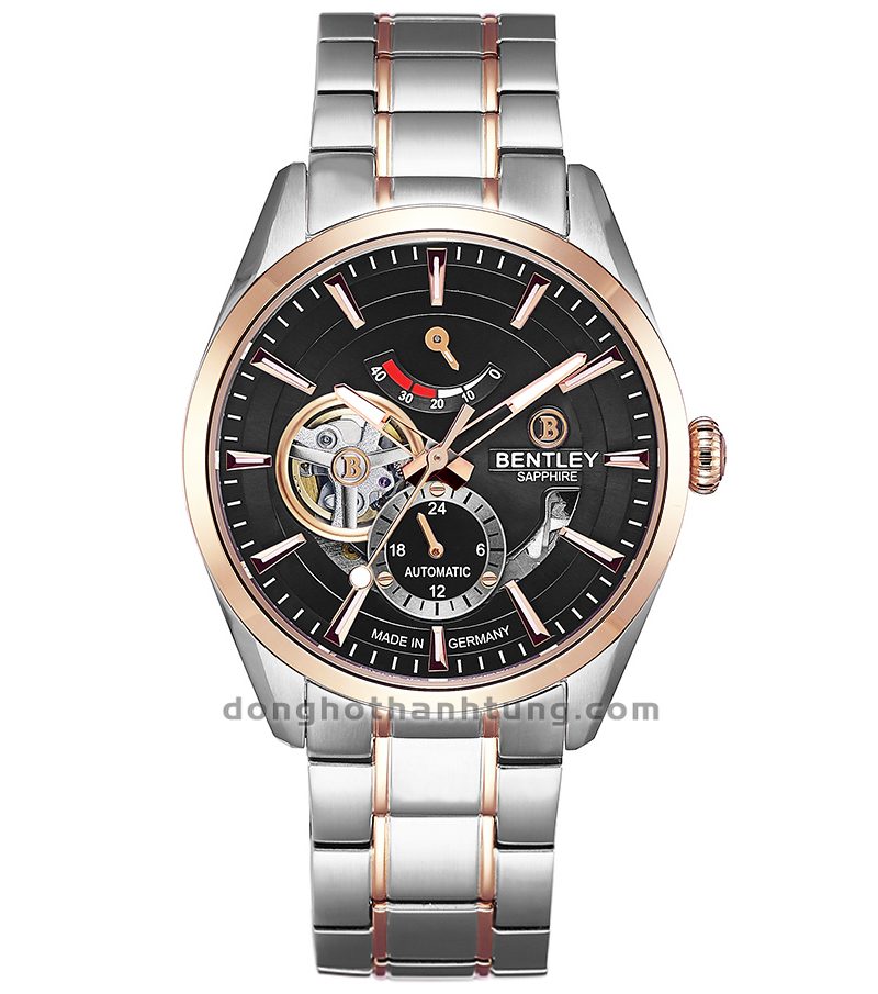 Đồng hồ Bentley BL1831-15MTBI-R