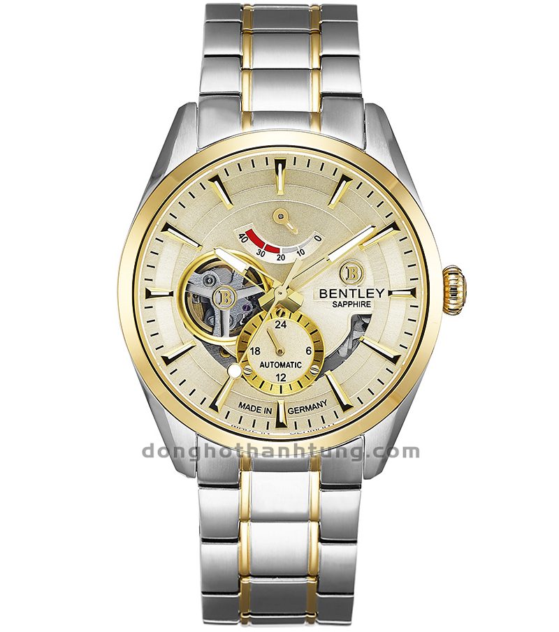 Đồng hồ Bentley BL1831-15MTKI