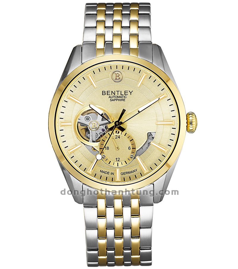 Đồng hồ Bentley BL1831-25MTKI