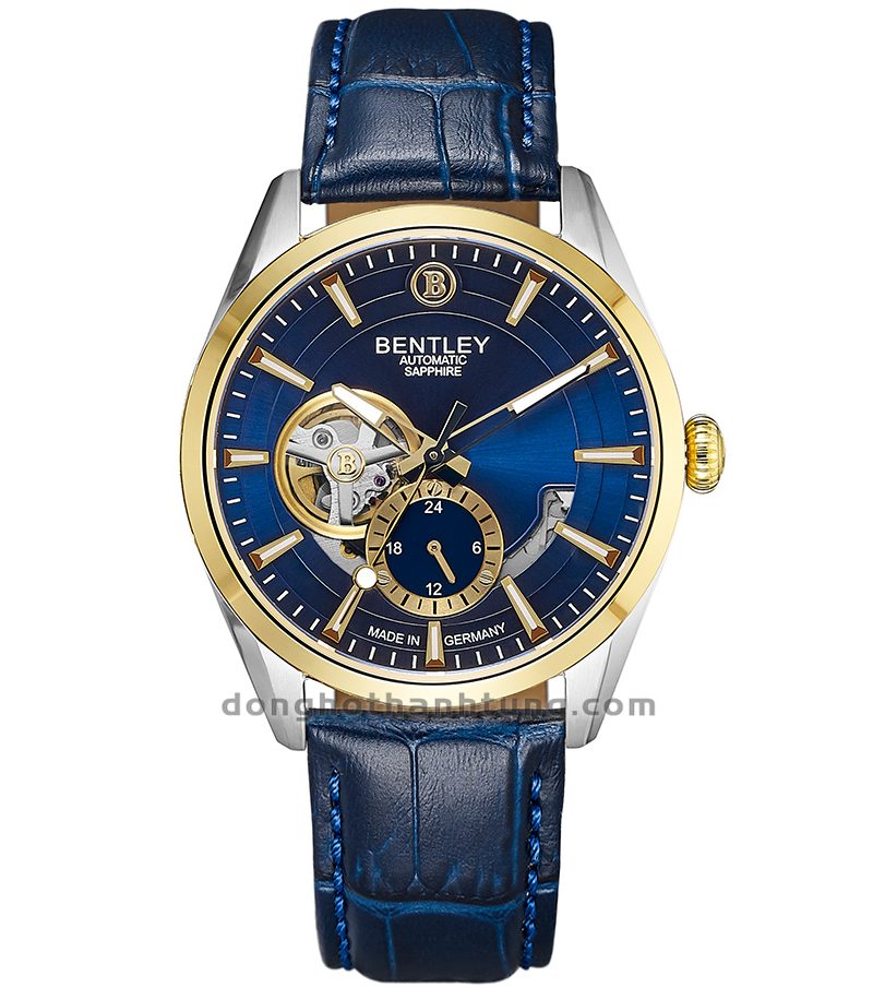 Đồng hồ Bentley BL1831-25MTNN