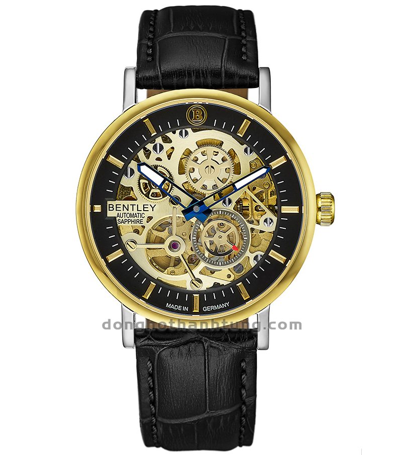 Đồng hồ Bentley BL1833-25MTBB