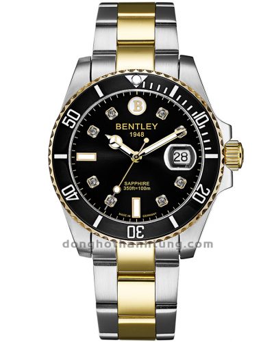 Đồng hồ Bentley BL1839-10MTBB