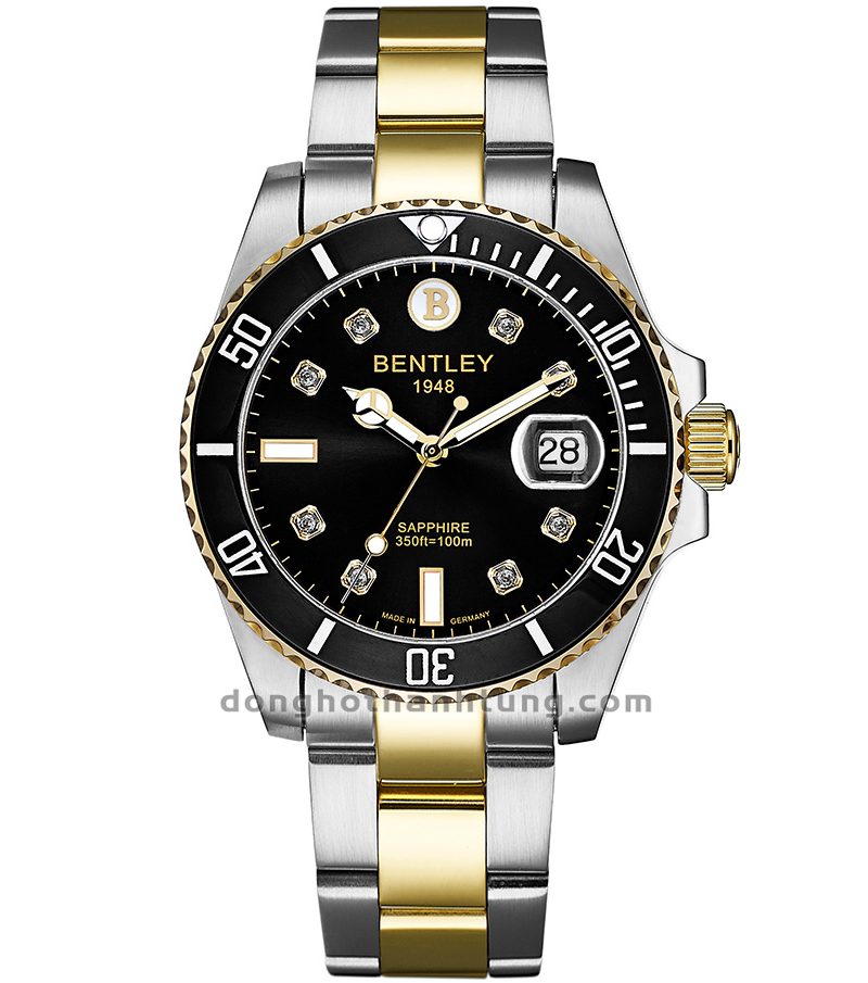 Đồng hồ Bentley BL1839-10MTBB