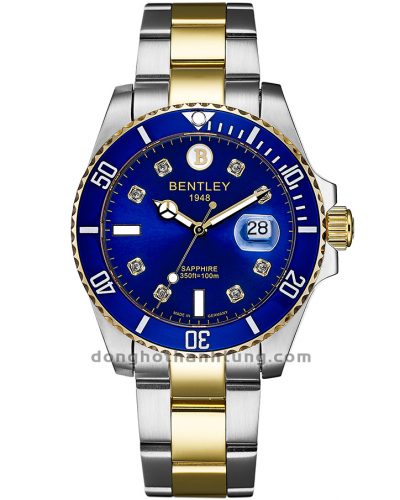 Đồng hồ Bentley BL1839-10MTNN