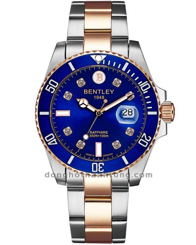 Đồng hồ Bentley BL1839-10MTNN-R