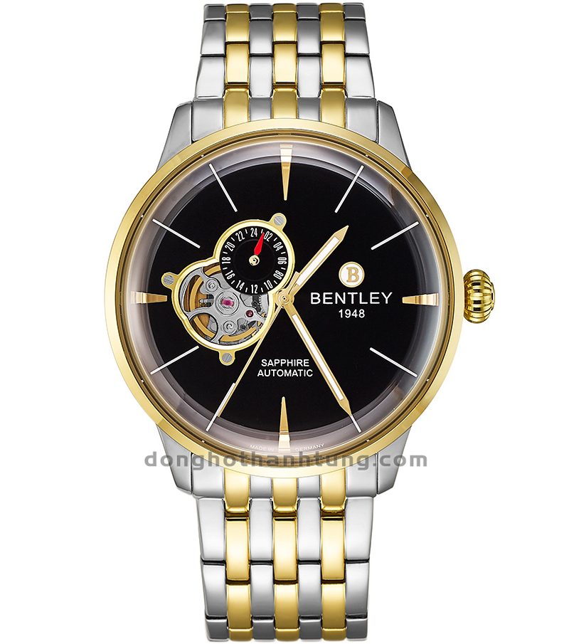 Đồng hồ Bentley BL1850-15MTBI