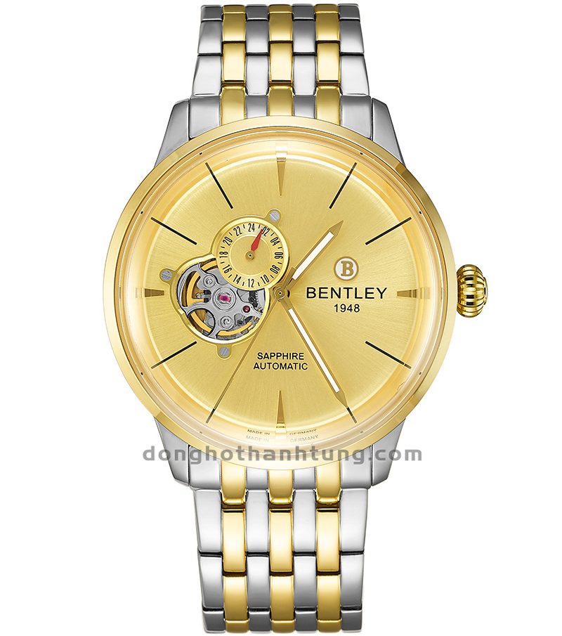 Đồng hồ Bentley BL1850-15MTKI