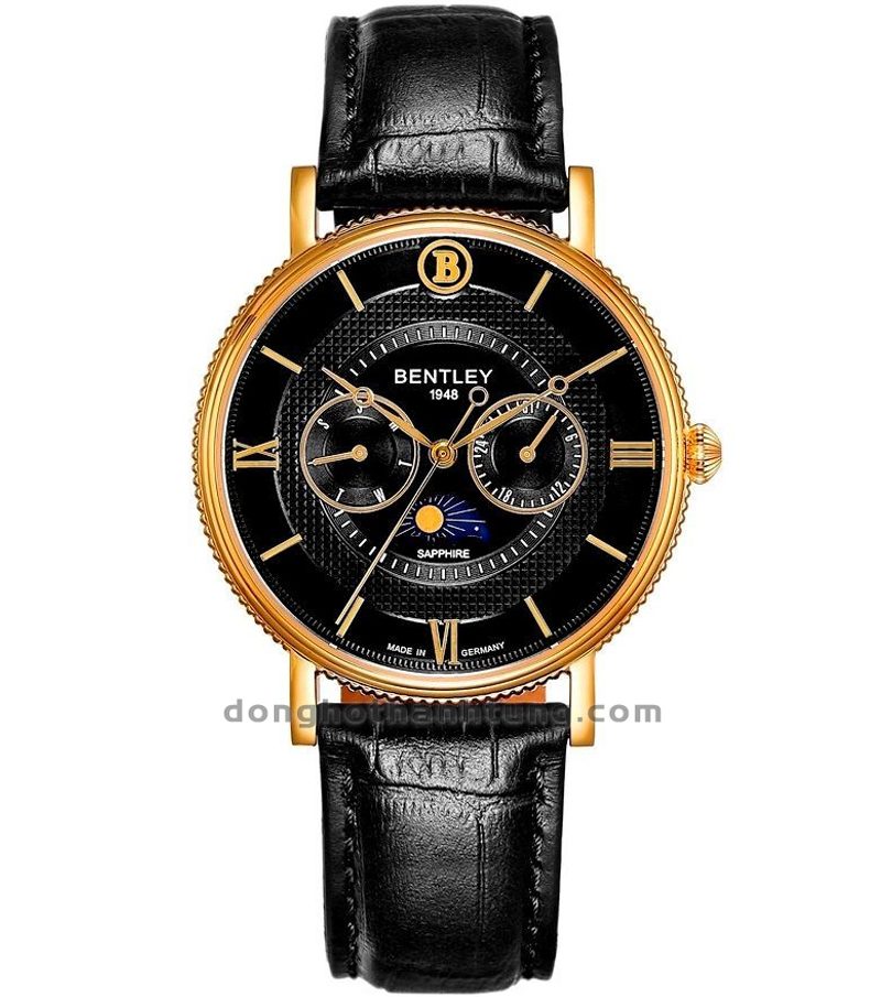 Đồng hồ Bentley BL1865-30MKBB