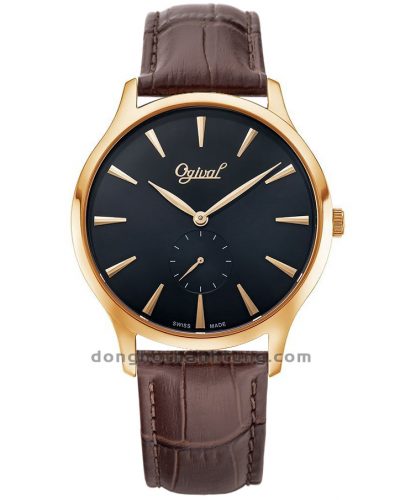 Đồng hồ Ogival OG350-30MR-GL-D