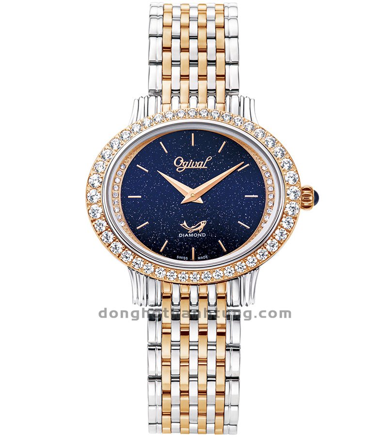 Đồng hồ Ogival OG380-42DLSR-X