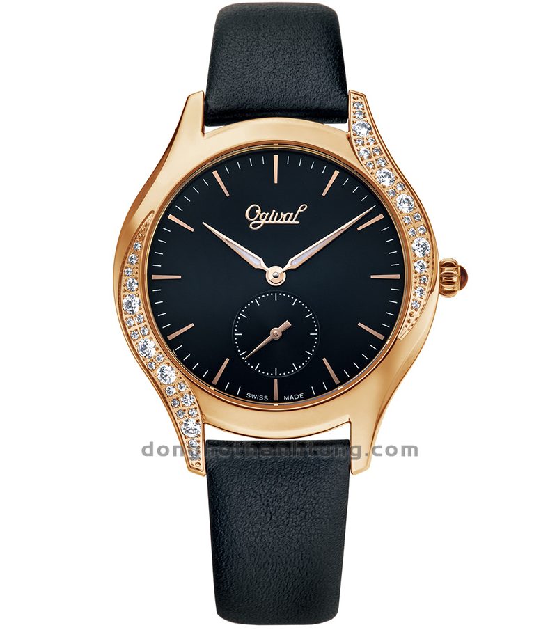 Đồng hồ Ogival OG380-48DLR-GL-D