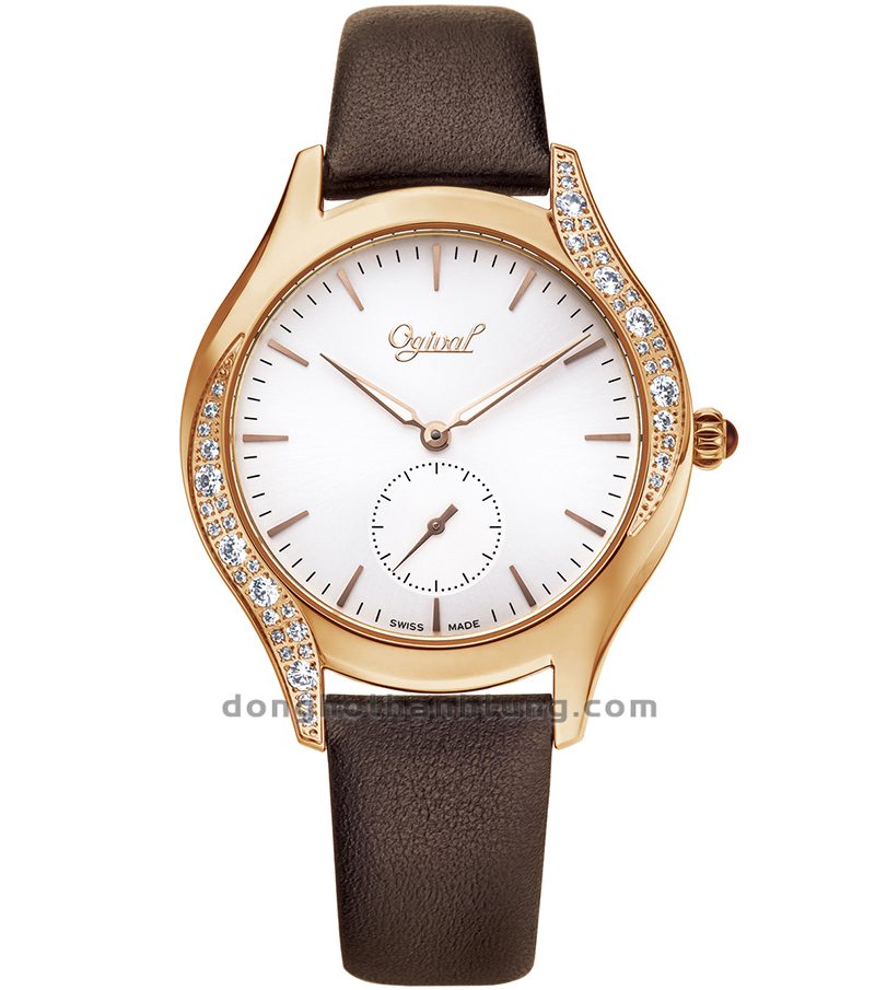 Đồng hồ Ogival OG380-48DLR-GL-T