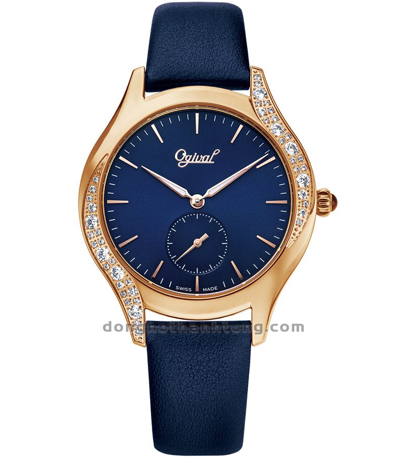 Đồng hồ Ogival OG380-48DLR-GL-X