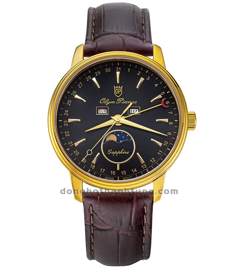 Đồng hồ Olym Pianus OP5738-80MK-GL-D