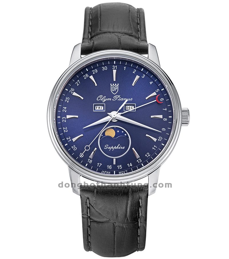Đồng hồ Olym Pianus OP5738-80MS-GL-X