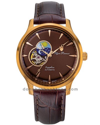 Đồng hồ Olym Pianus OP990-143AGR-GL-N