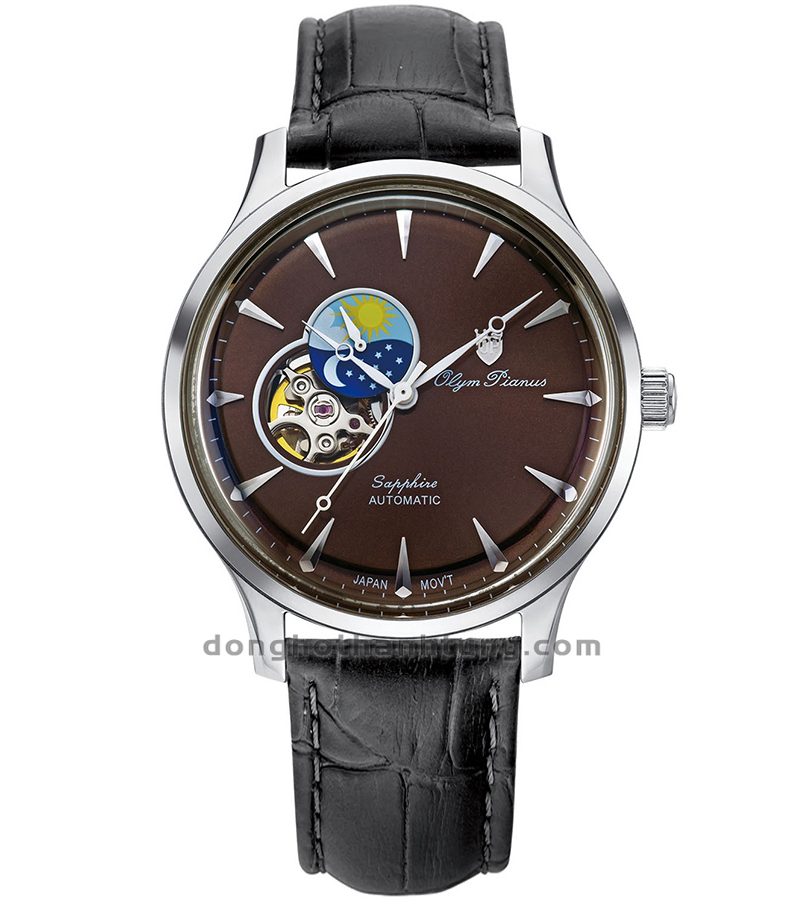 Đồng hồ Olym Pianus OP990-143AGS-GL-N