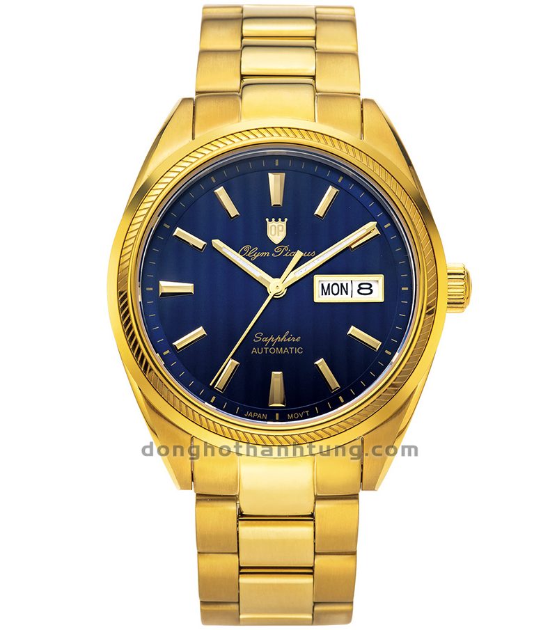 Đồng hồ Olym Pianus OP990-336AMK-X