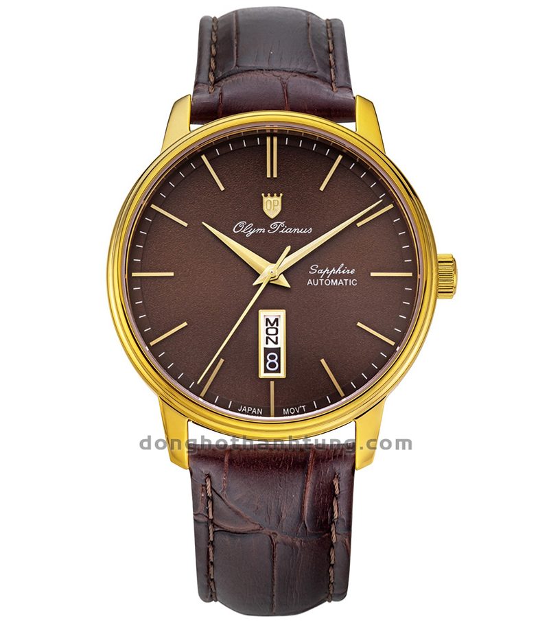 Đồng hồ Olym Pianus OP990-386AMK-GL-N