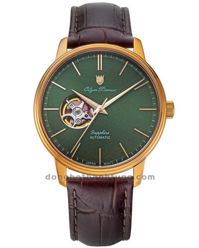 Đồng hồ Olym Pianus OP990-388AMR-GL-XL