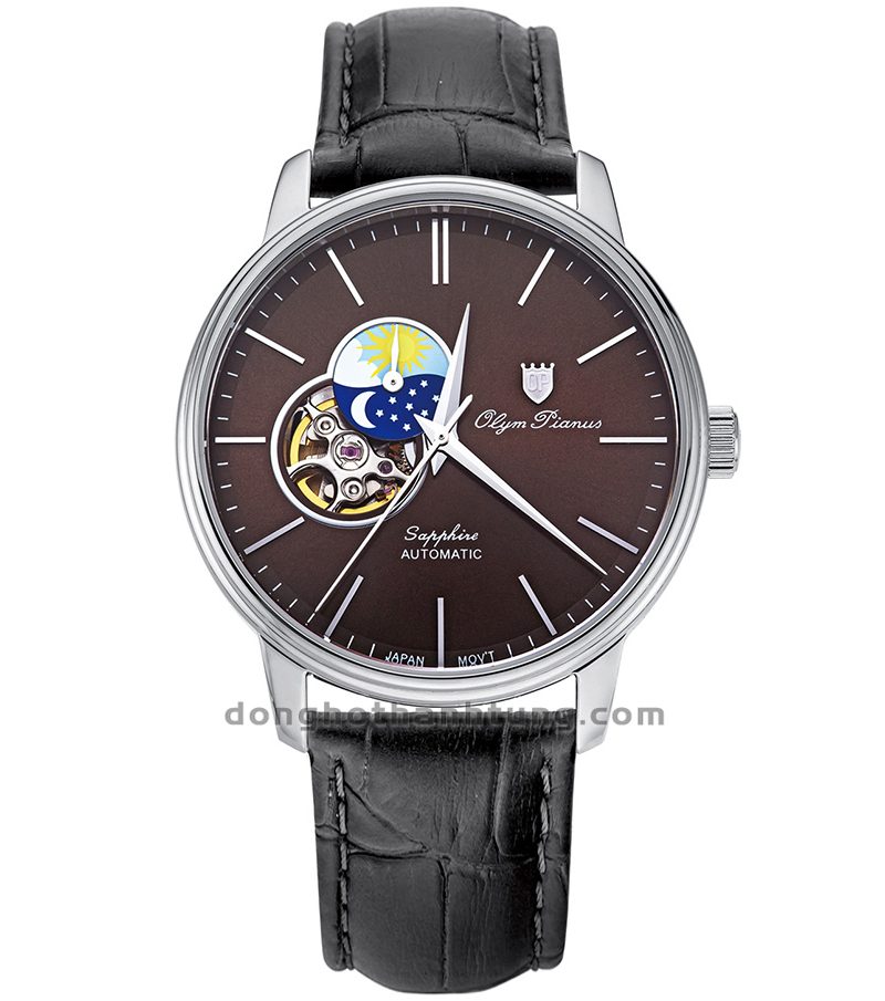 Đồng hồ Olym Pianus OP990-389AMS-GL-N