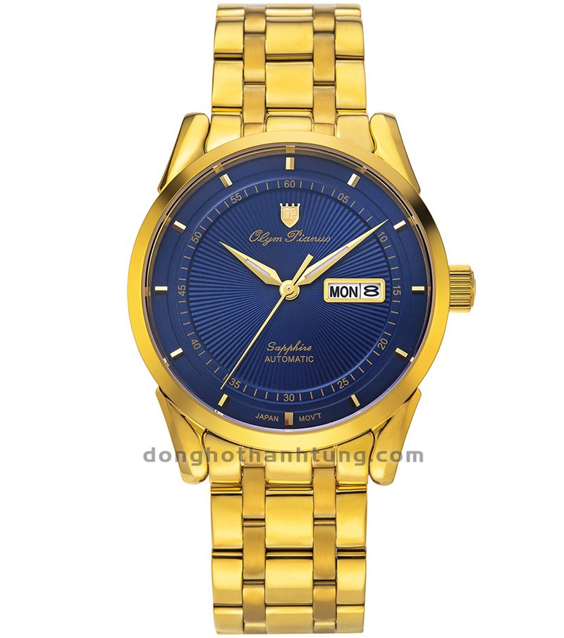 Đồng hồ Olym Pianus OP9937-56AMK-X