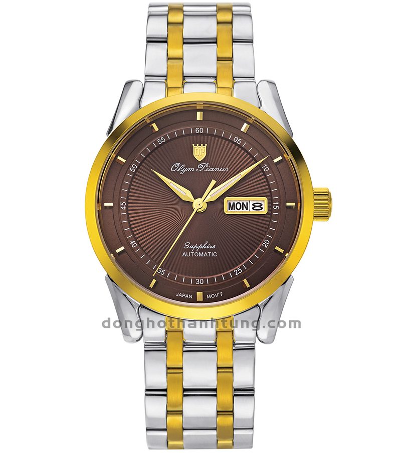 Đồng hồ Olym Pianus OP9937-56AMSK-N