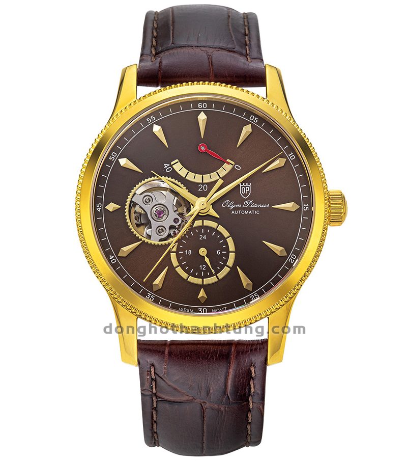 Đồng hồ Olym Pianus OP99411-84AGK-GL-N