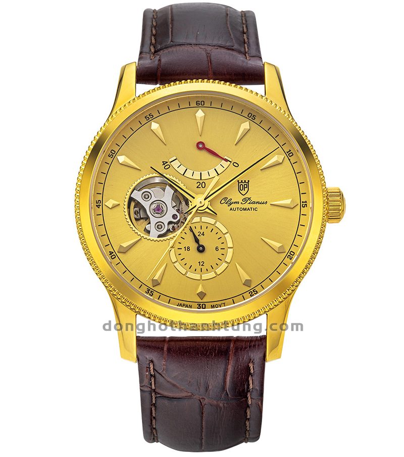 Đồng hồ Olym Pianus OP99411-84AGK-GL-V