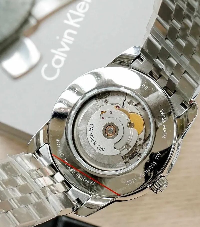 Đồng hồ Automatic Calvin Klein (CK) K5S3414N - Đồng Hồ Thanh Tùng