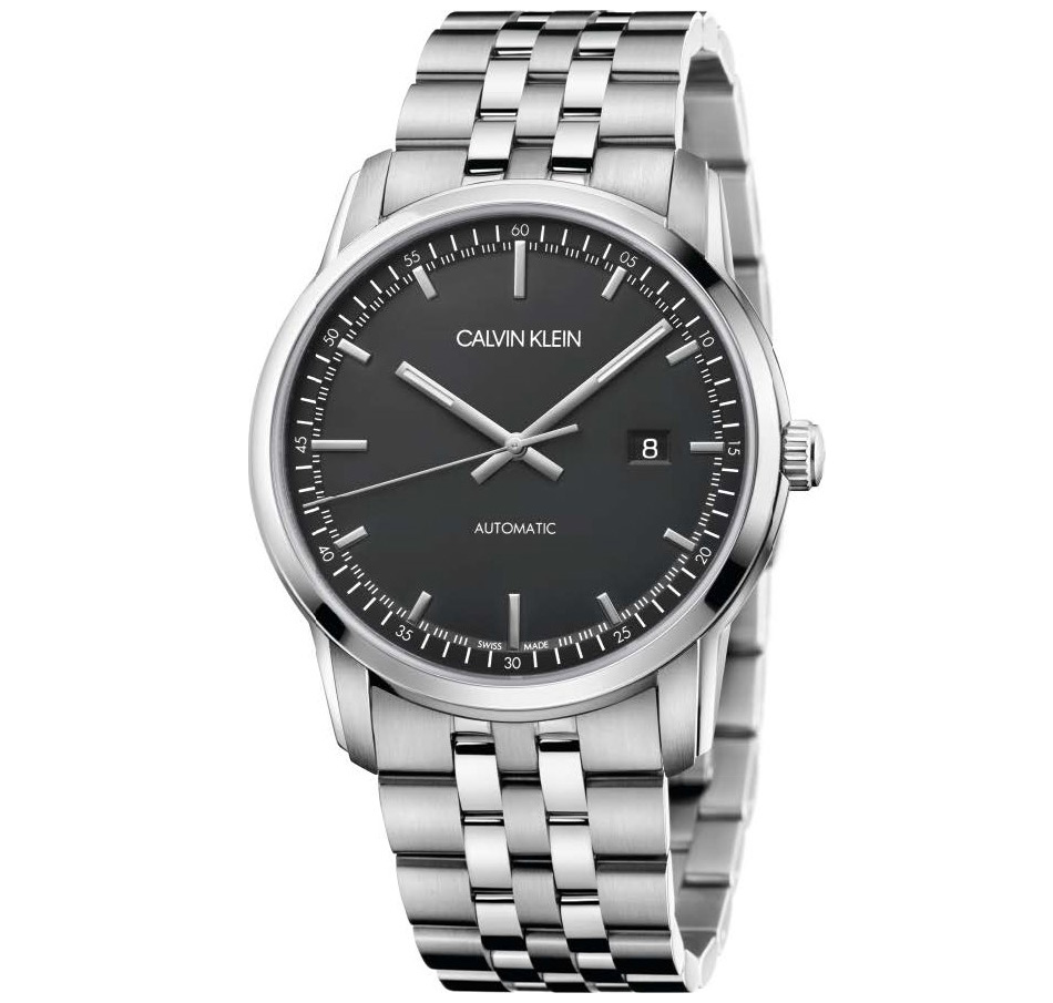 Đồng hồ Automatic Calvin Klein (CK) K5S3414Y - Đồng Hồ Thanh Tùng