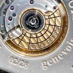 Roger Dubuis Golden Square Automatic 40mm 18k White Gold Limited Edition 02/28
