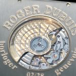 Roger Dubuis Golden Square Automatic 40mm 18k White Gold Limited Edition 02/28